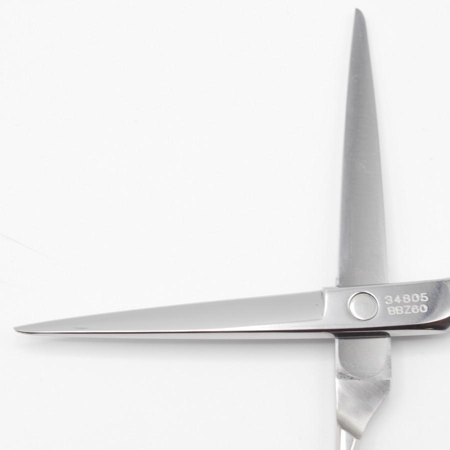 【美品】武芸社 BBZ60 カットシザー 6インチ 片剣刃 オフセットハンドル |  | 04