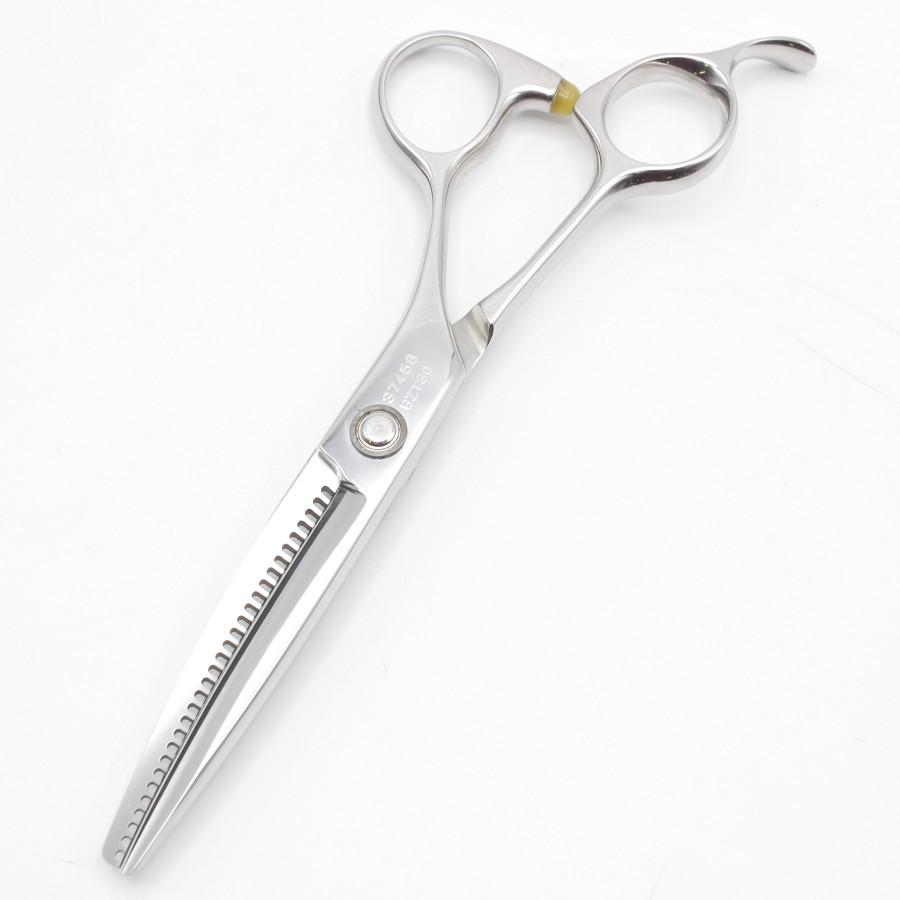 【美品】武芸社 BZT30 セニング 5.8インチ オフセットハンドル 30目L 約15%〜20% 武芸 シザー |  | 01