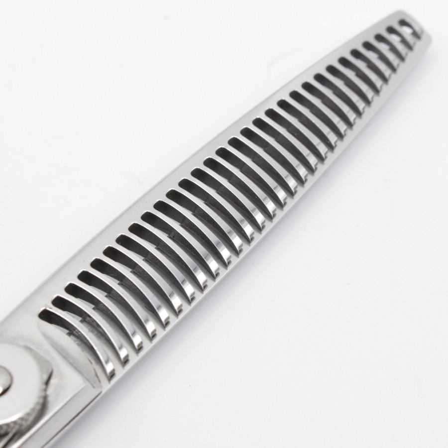 【美品】武芸社 BZT30 セニング 5.8インチ オフセットハンドル 30目L 約15%〜20% 武芸 シザー |  | 06