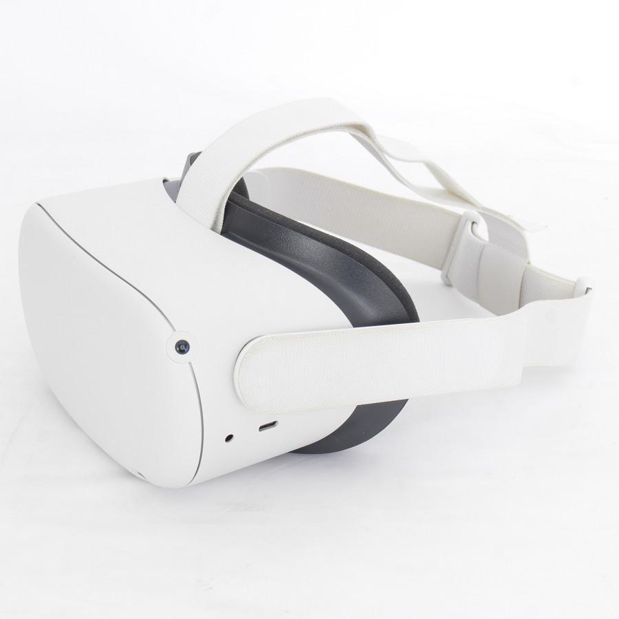 Oculus Quest2 128GB VR ヘッドマウントディスプレイ ヘッドセット オ