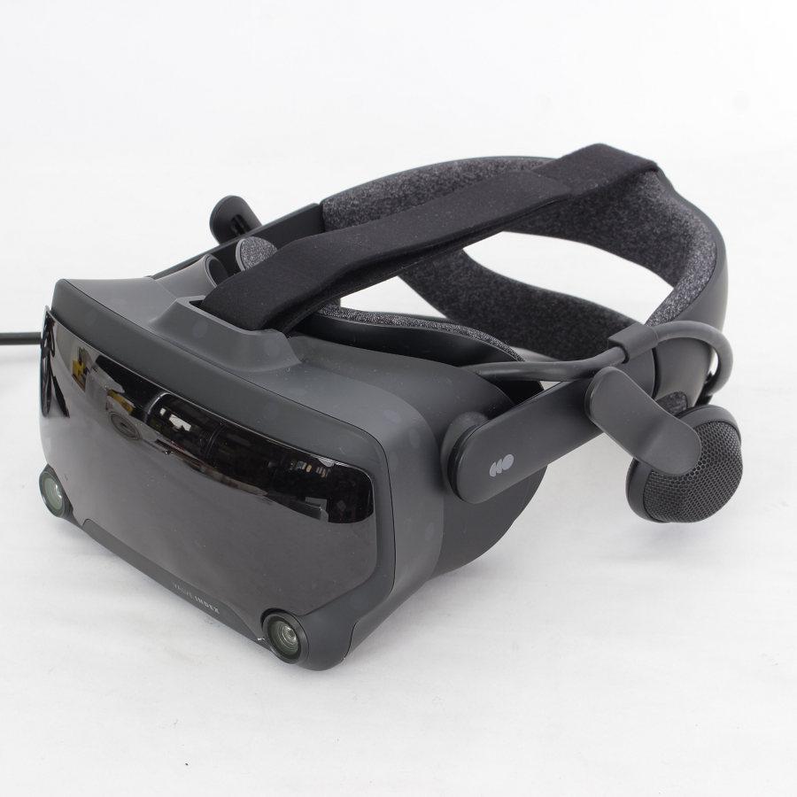 リファービッシュ品 Valve INDEXヘッドセット本体 おまけ付き リファー