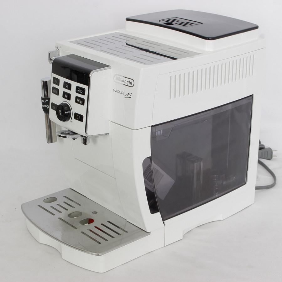 マグニフィカS デロンギ ECAM23120WN 全自動エスプレッソマシン