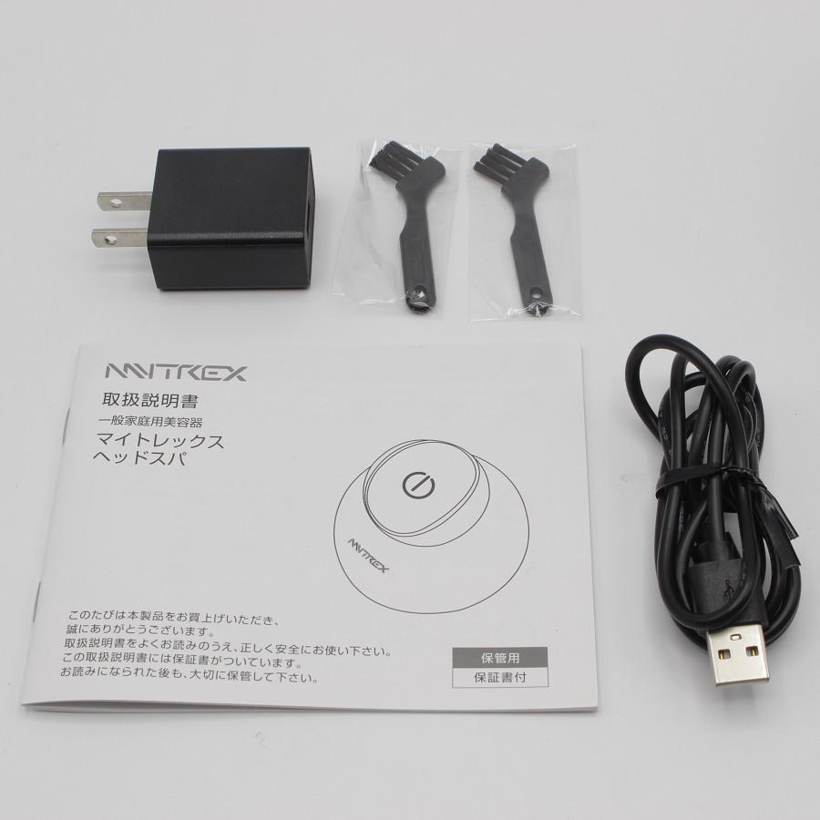 美品】マイトレックス ヘッドスパ HS-1808B 家庭用美容器 MYTREX HEAD SPA 本体 : 026823 : リファン Yahoo!ショップ - 通販 - Yahoo!ショッピング 美品】マイトレックス ヘッドスパ HS-1808B 家庭用美容器 MYTREX HEAD SPA 本体 : 026823 : リファン Yahoo!ショップ - 通販 - Yahoo!ショッピング