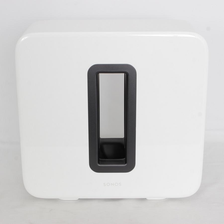 Sonos 【美品】Sonos Sub Gen3 ワイヤレスサブウーファー SUBG3JP1 