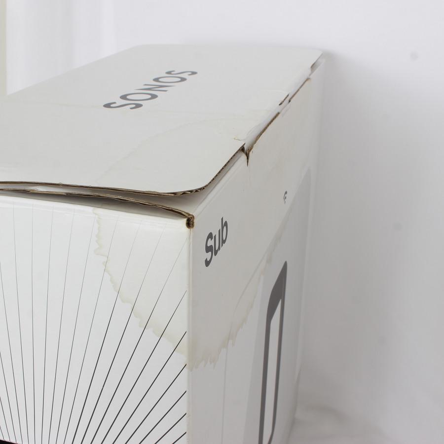 Sonos（ソノス） 【美品】Sonos Sub Gen3 ワイヤレスサブウーファー
