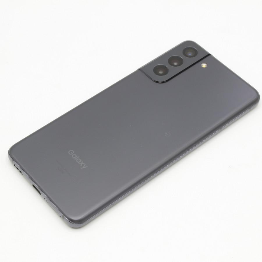 SAMSUNG（サムスン） 【美品】SAMSUNG Galaxy S21 5G SCG09
