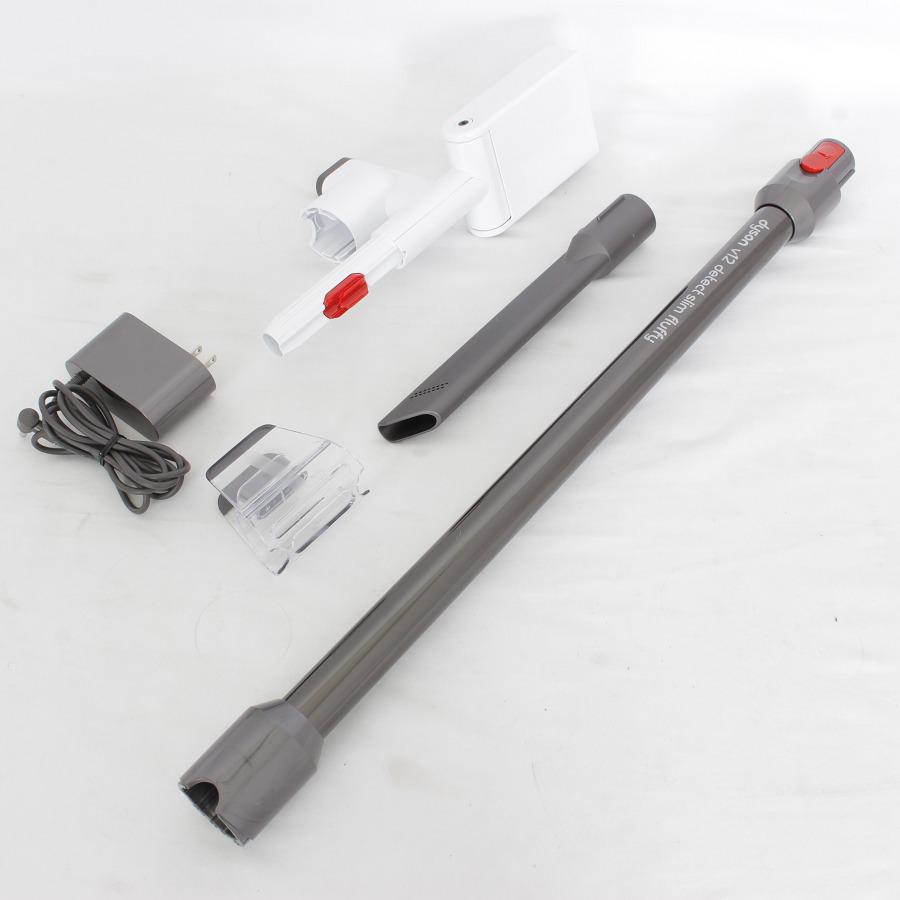 Dyson V12 Detect Slim Fluffy SV20 FF N コードレスクリーナー Dyson V12 Detect Slim Fluffy SV20 FF N コードレスクリーナー