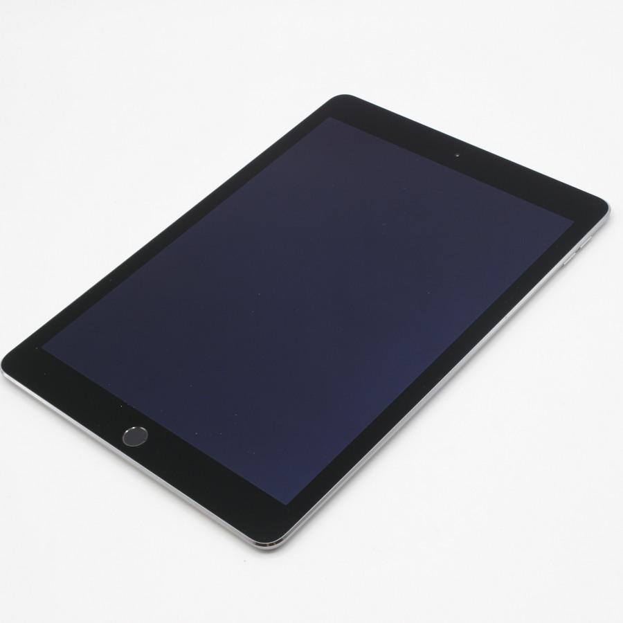 iPad Air 2 Wi-Fiモデル 32GB MNV22J/A スペースグレイ アイパッドエアー 【retinaA】 タブレット 本体