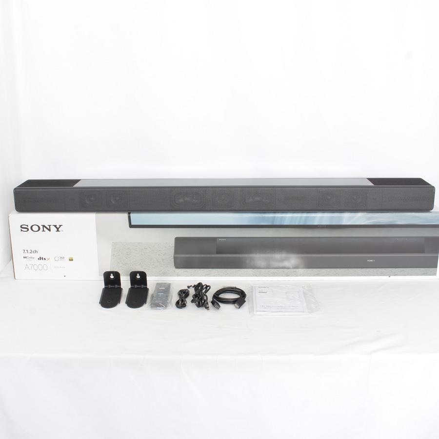 SONY サウンドバー HT-A7000 本体 美品