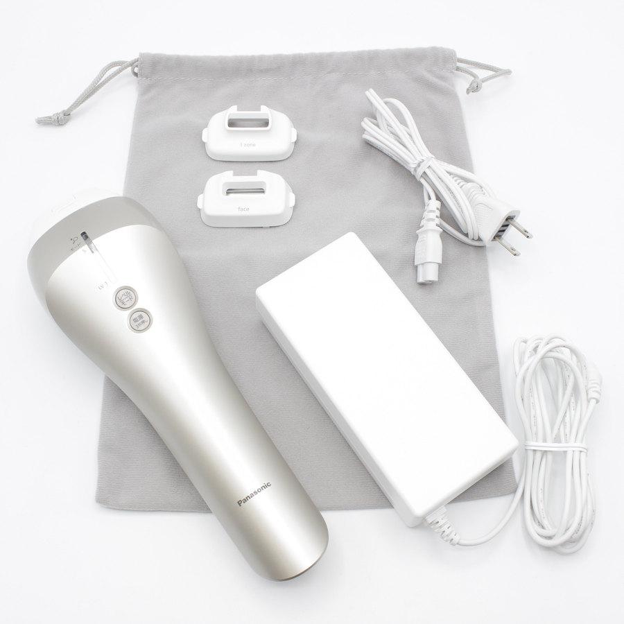 美品】パナソニック 光エステ ES-CWP97-N ボディ&フェイス用 光美容器