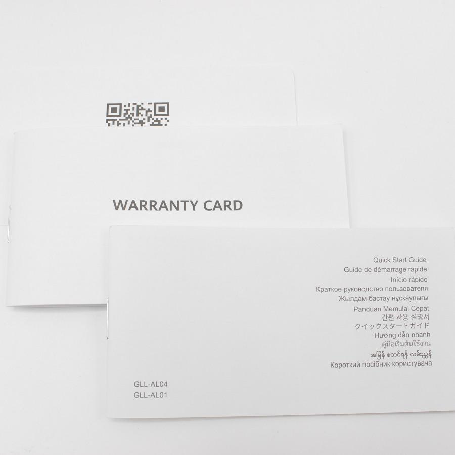 【新品】HUAWEI WATCH 3 GLL-AL04 Black スポーツモデル ファーウェイウォッチ 本体 | HUAWEI WATCH | 02