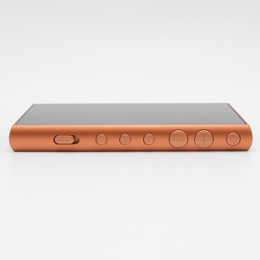 WALKMAN 【美品】SONY NW-A105-DM 専用カバー付き 16GB Aシリーズ