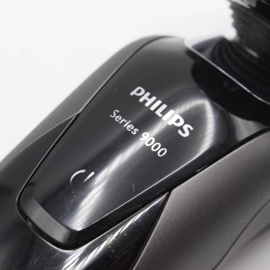Shaver series 9000 フィリップス 9000シリーズ S9031/37 新品洗浄液