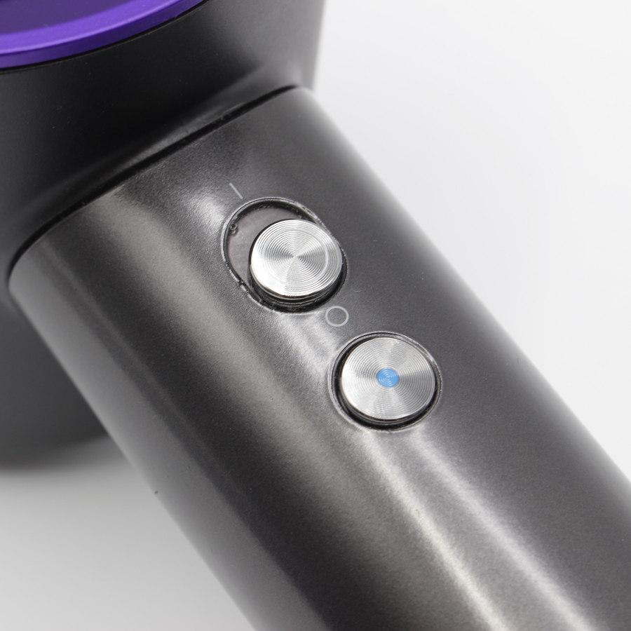 ダイソン スーパーソニック Ionic HD03 ULF BBNP ブラック/パープル ヘアドライヤー 本体 | Supersonic | 02