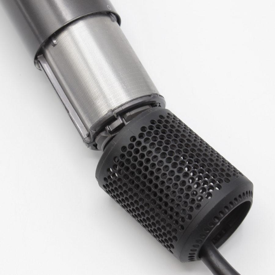 ダイソン スーパーソニック Ionic HD03 ULF BBNP ブラック/パープル ヘアドライヤー 本体 | Supersonic | 04