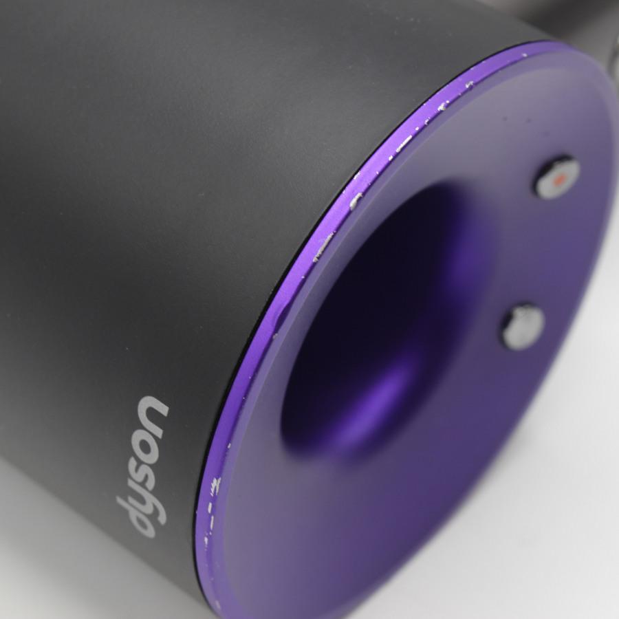 ダイソン スーパーソニック Ionic HD03 ULF BBNP ブラック/パープル ヘアドライヤー 本体 | Supersonic | 07