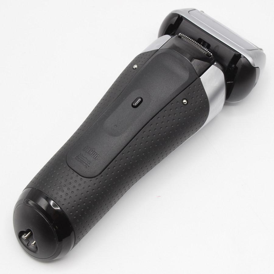 BRAUN（ブラウン） 【美品】ブラウン シリーズ8 8467cc-V アルコール