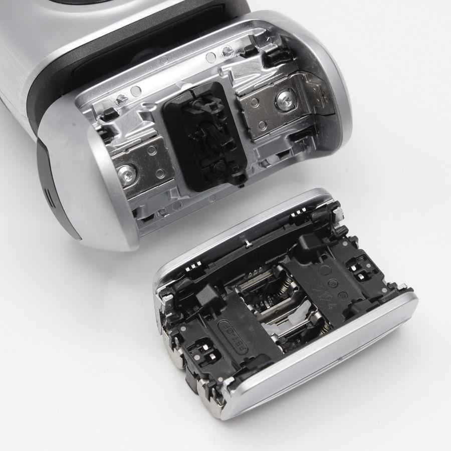 BRAUN（ブラウン） 【美品】ブラウン シリーズ8 8467cc-V アルコール