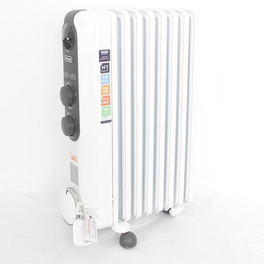 デロンギ アミカルド オイルヒーター RHJ35M0812-DG 8~10畳用 暖房 ストーブ 本体 | アミカルド | 06