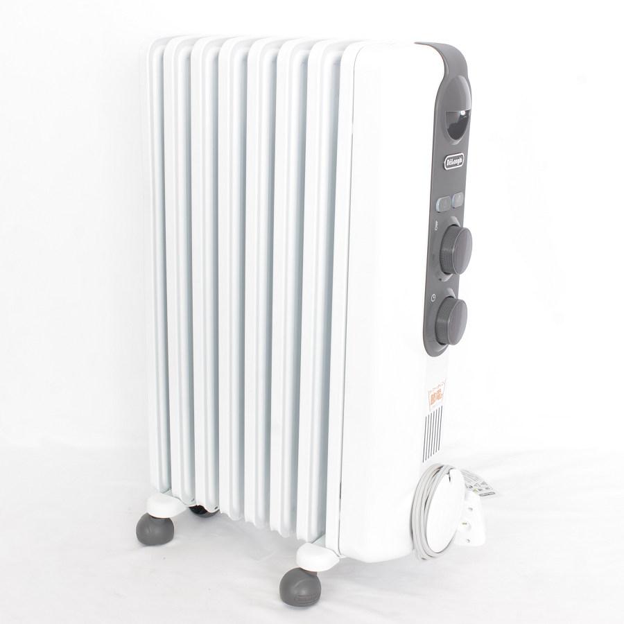 デロンギ アミカルド オイルヒーター RHJ35M0812-DG 8~10畳用 暖房 ストーブ 本体 | アミカルド | 07