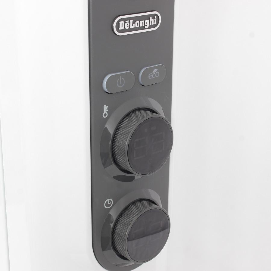 デロンギ アミカルド オイルヒーター RHJ35M0812-DG 8~10畳用 暖房 ストーブ 本体 | アミカルド | 08