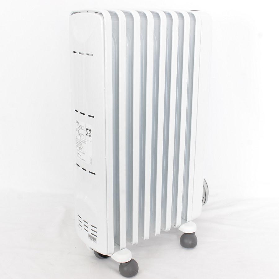 デロンギ アミカルド オイルヒーター RHJ35M0812-DG 8~10畳用 暖房 ストーブ 本体 | アミカルド | 09