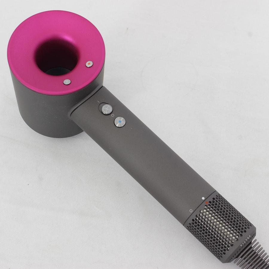 【美品】ダイソン スーパーソニック HD08 ULF IIF 収納ボックス付き Dyson Supersonic Ionic ヘアドライヤー 本体 | Supersonic | 01