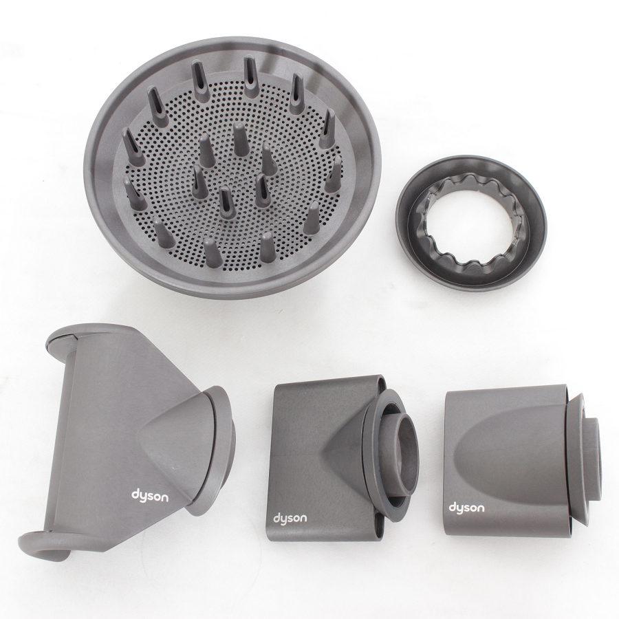 【美品】ダイソン スーパーソニック HD08 ULF IIF 収納ボックス付き Dyson Supersonic Ionic ヘアドライヤー 本体 | Supersonic | 09