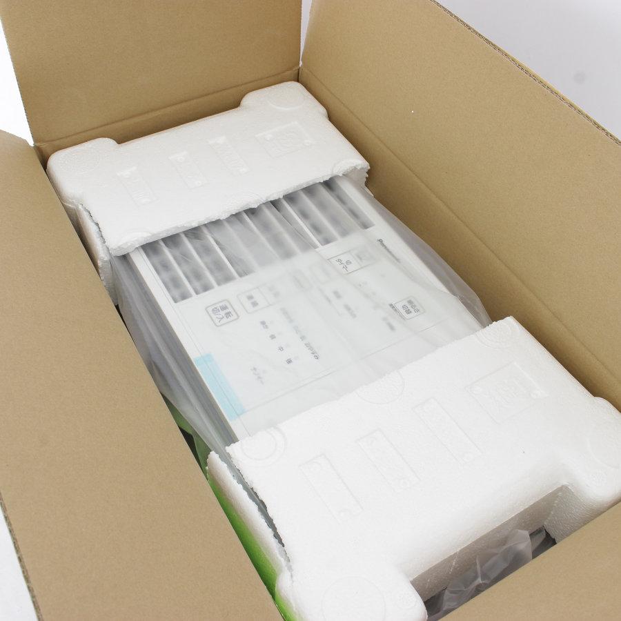 【新品】パナソニック FE-KXU07-W 気化式加湿機 ナノイー搭載 20畳 ミスティホワイト 本体 | Panasonic | 03