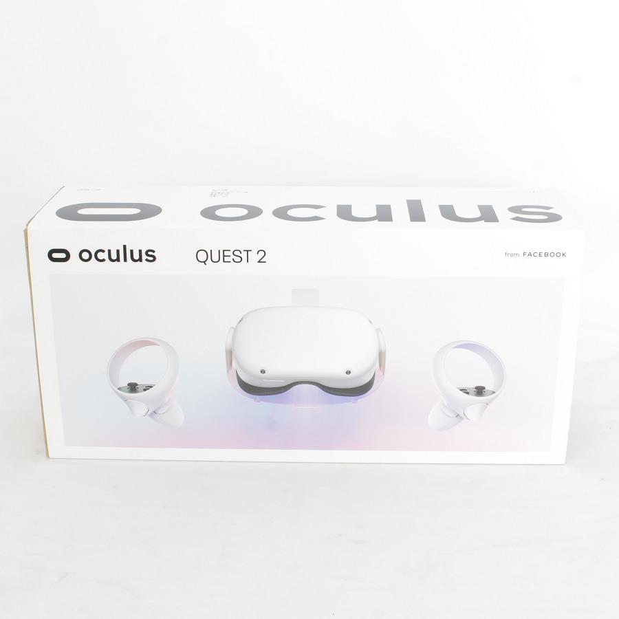 美品】Oculus Quest2 256GB VR ヘッドマウントディスプレイ ヘッド