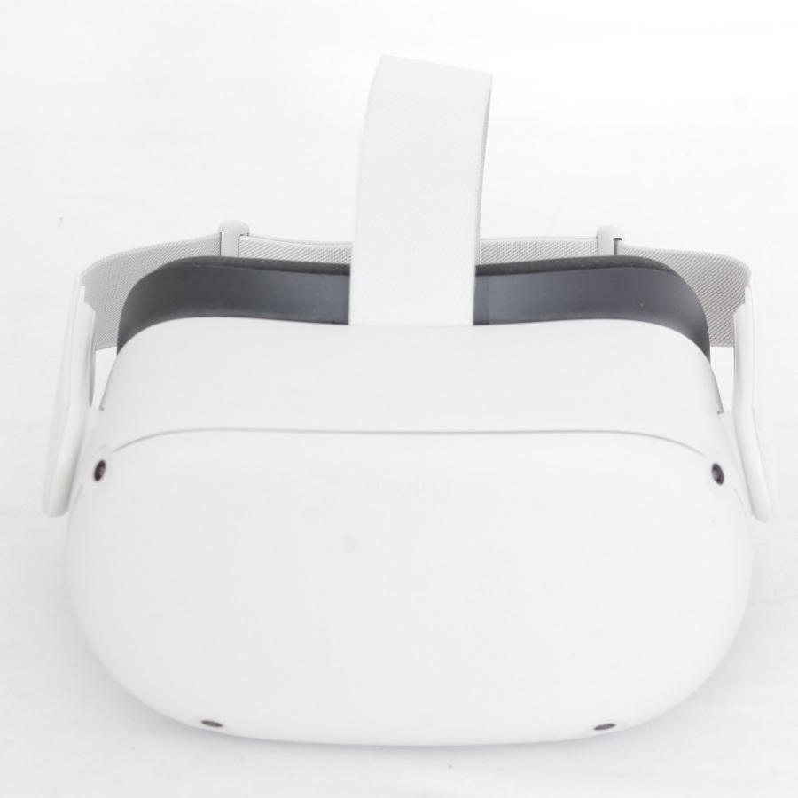 【美品】 Quest2 256GB VR ヘッドマウントディスプレイ ヘッドセット オキュラスクエスト2 301-00353-01  メタ 本体 美品】Oculus Quest2 256GB VR ヘッドマウントディスプレイ ヘッド