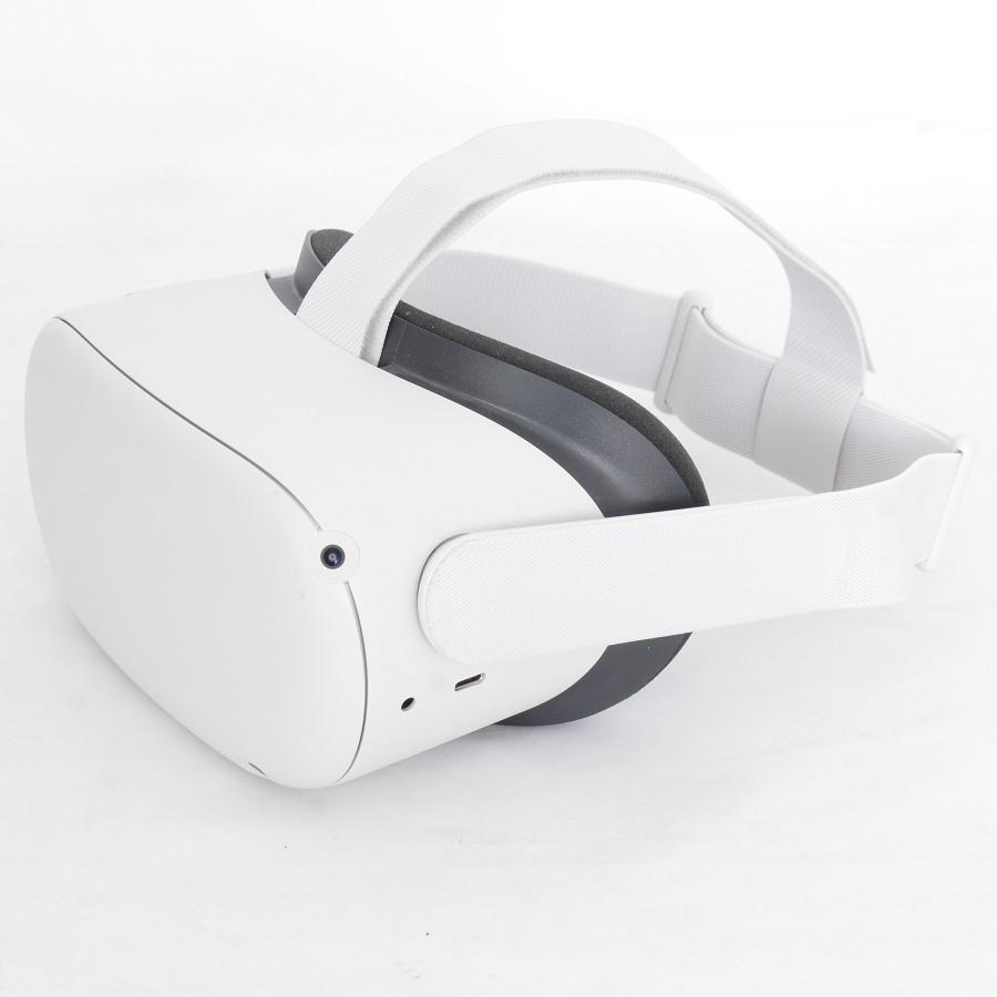 美品】Oculus Quest2 256GB VR ヘッドマウントディスプレイ ヘッド