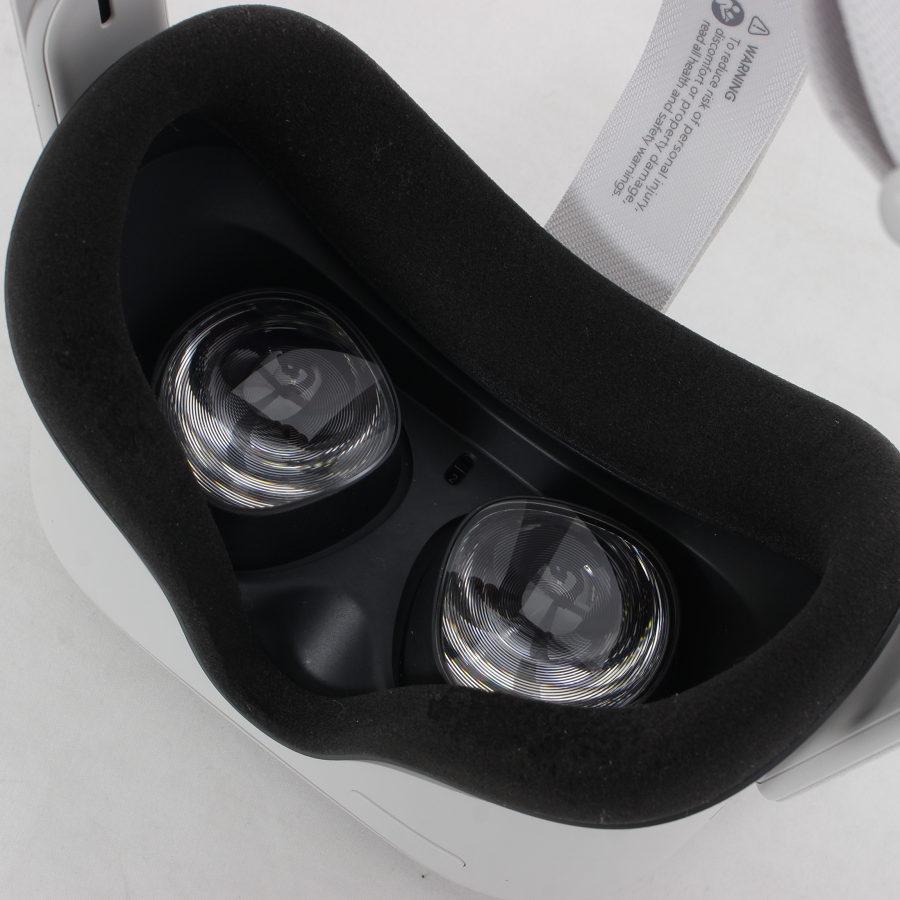 美品】Oculus Quest2 256GB VR ヘッドマウントディスプレイ ヘッド