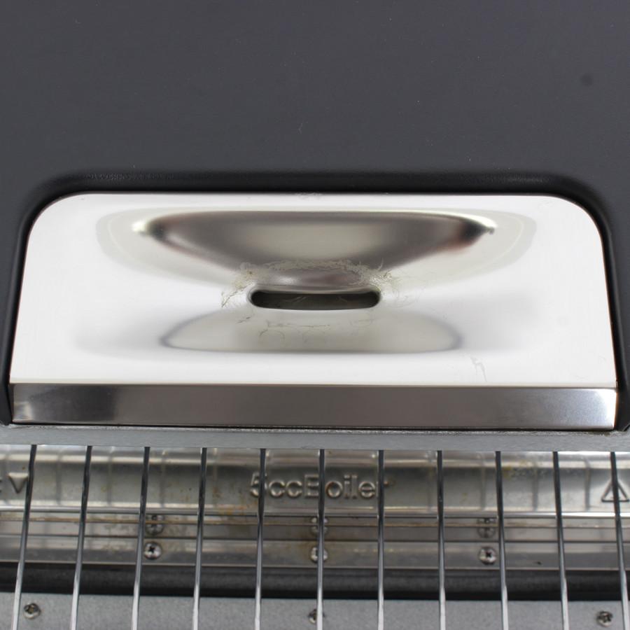 BALMUDA The Toaster K01E-KG ブラック スチームオーブントースター