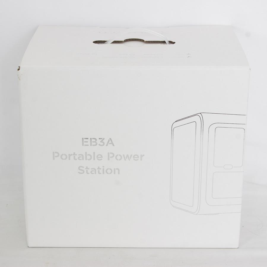 【美品】BLUETTI EB3A ポータブル電源 268.8Wh/600W 蓄電池 非常用電源 ブルーティ 本体 | BLUETTI | 09