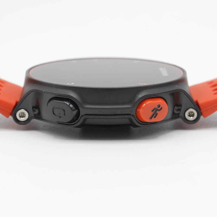 ForeAthlete 【美品】GARMIN 235J BlackRed 010-03717-6H