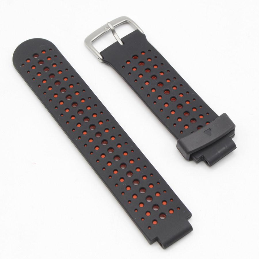 ガーミン 235j foreathrete garmin 美品 ForeAthlete 【美品】GARMIN 235J BlackRed 010-03717-6H スマート