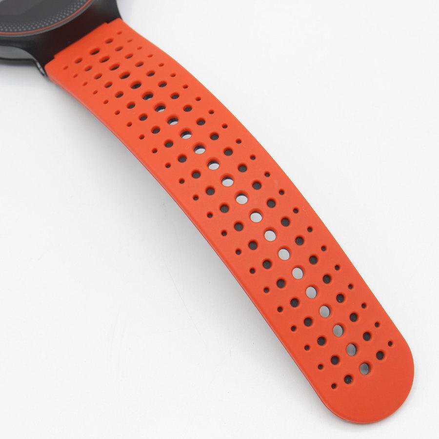 ForeAthlete 【美品】GARMIN 235J BlackRed 010-03717-6H スマート