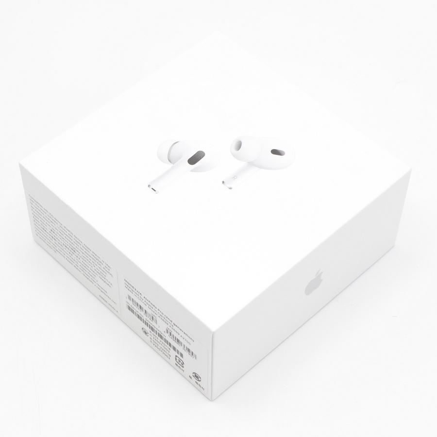 Apple 【新品/未開封】Apple AirPods Pro MQD83J/A 第2世代 ワイヤレス