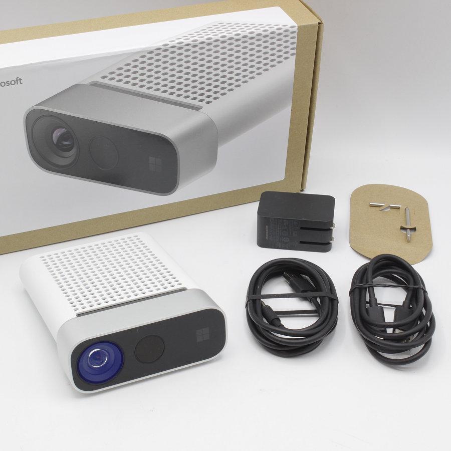 マイクロソフト 【美品】Microsoft Azure Kinect DK 空間 マイクロソフト 【美品】Microsoft Azure Kinect DK 空間
