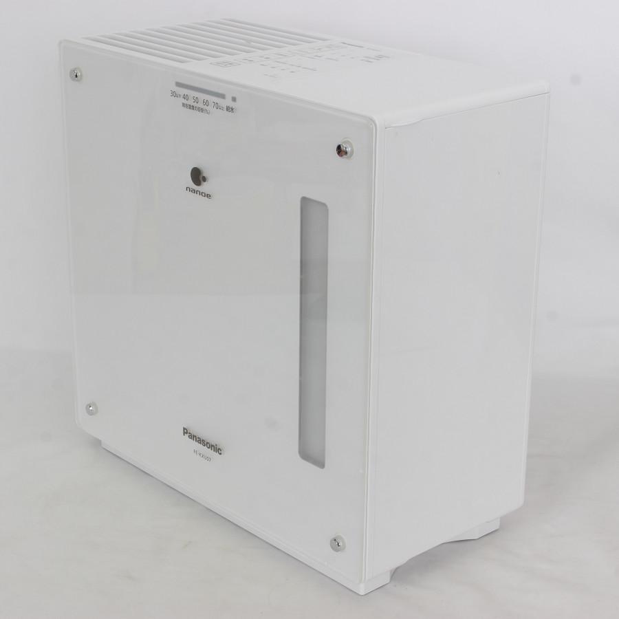 パナソニック FE-KXU07-W 気化式加湿機 ナノイー搭載 20畳 ミスティホワイト 本体 | Panasonic | 02