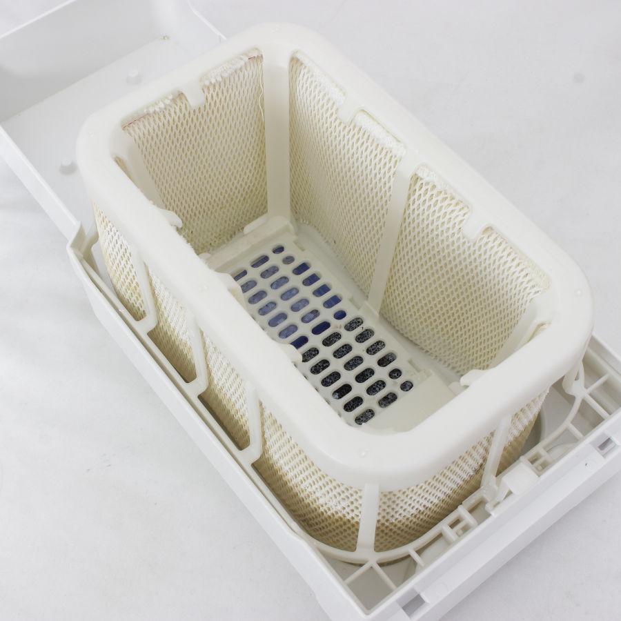 パナソニック FE-KXU07-W 気化式加湿機 ナノイー搭載 20畳 ミスティホワイト 本体 | Panasonic | 06