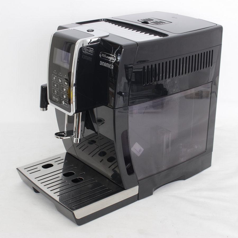 デロンギ ディナミカ ECAM35055B 全自動コーヒーマシン ミルク デロンギ ディナミカ ECAM35055B 全自動コーヒーマシン ミルク