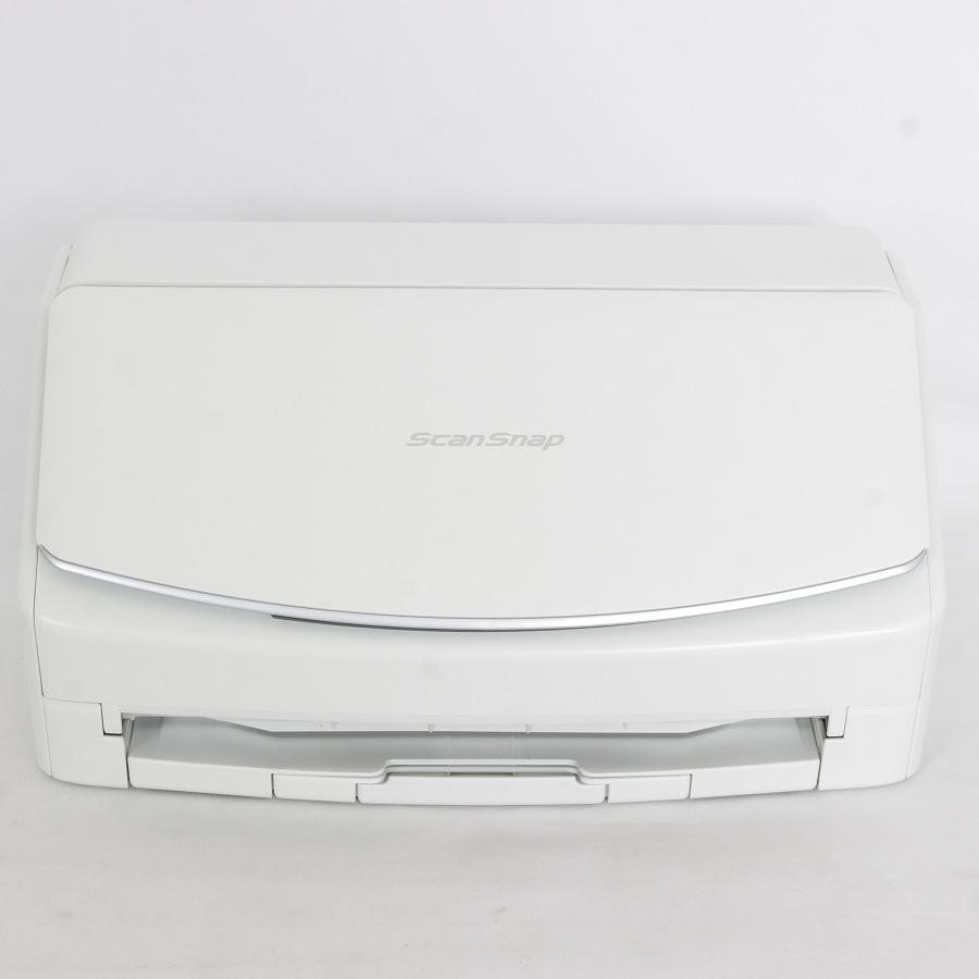 美品】富士通 PFU ScanSnap iX1500 FI-IX1500 ホワイト ドキュメント