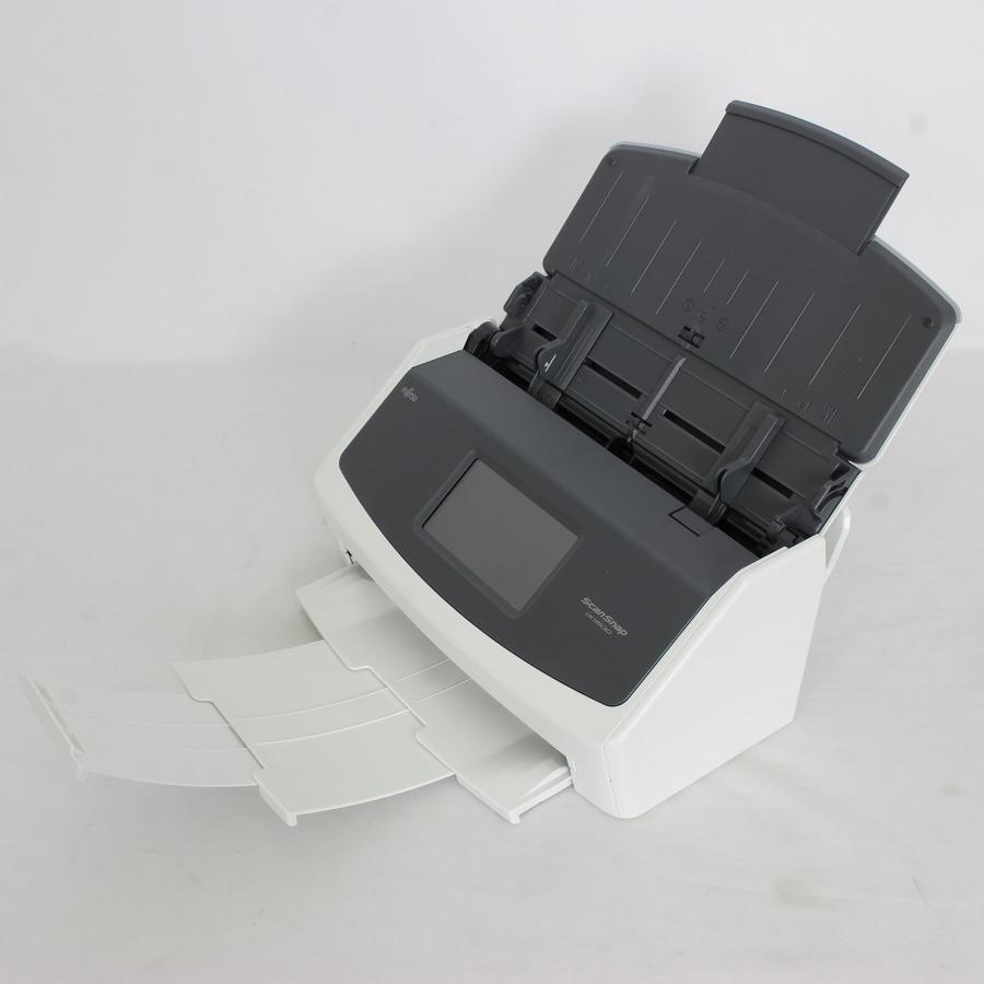 富士通 - 【美品】富士通 PFU ScanSnap iX1500 FI-IX1500 ホワイト ドキュメントスキャナー スキャンスナップ 本体 61qCyg+ABvL._UF350,350_QL50_.jpg