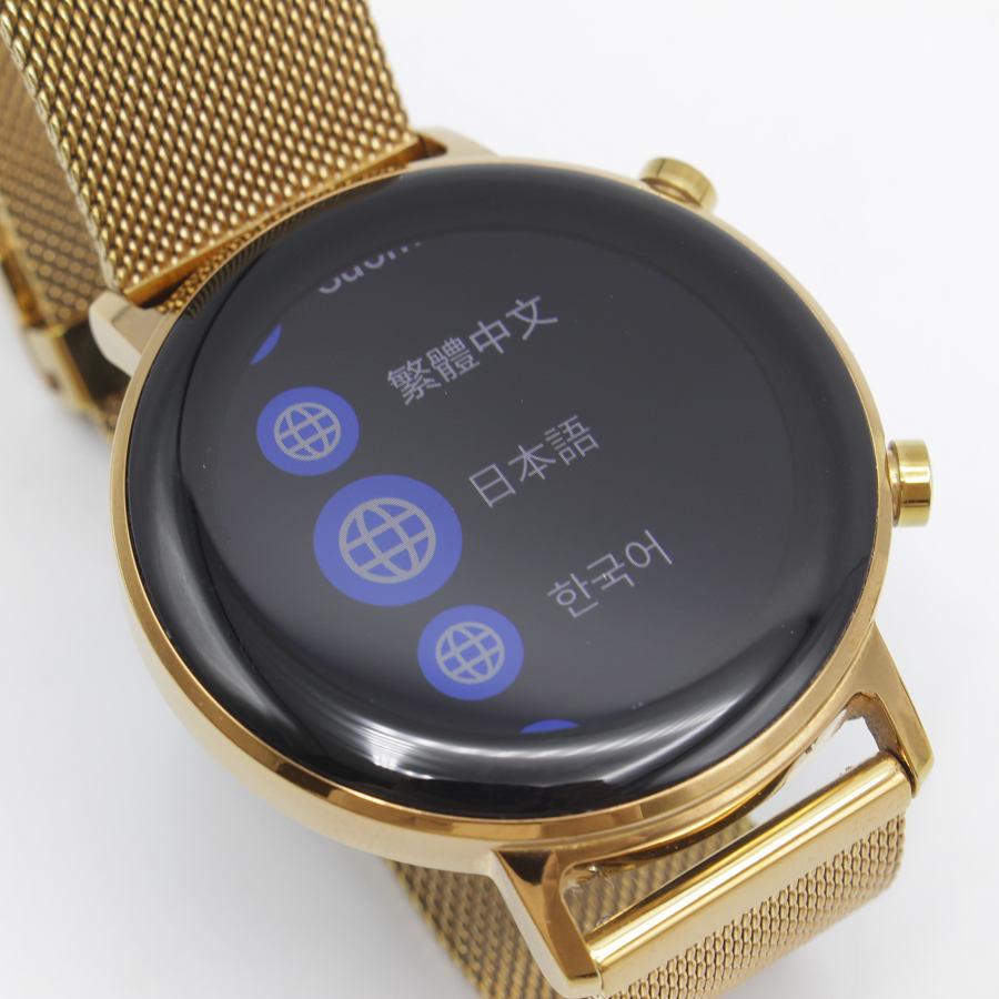 その他 Huawei  WATCH GT2 42mm DAN-B19 HUAWEI WATCH GT2 42mm DAN-B19 リファインゴールド スポーツモデル