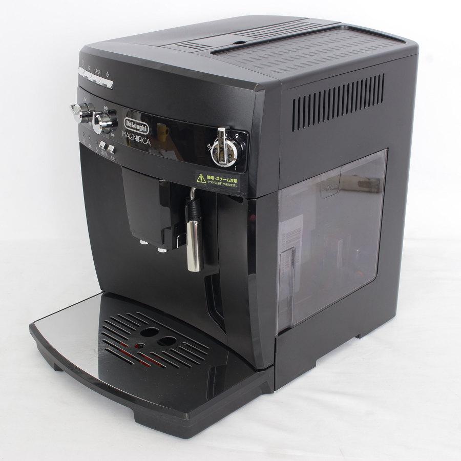 マグニフィカ デロンギ ESAM03110B 全自動コーヒーマシン マグニフィカ デロンギ ESAM03110B 全自動コーヒーマシン