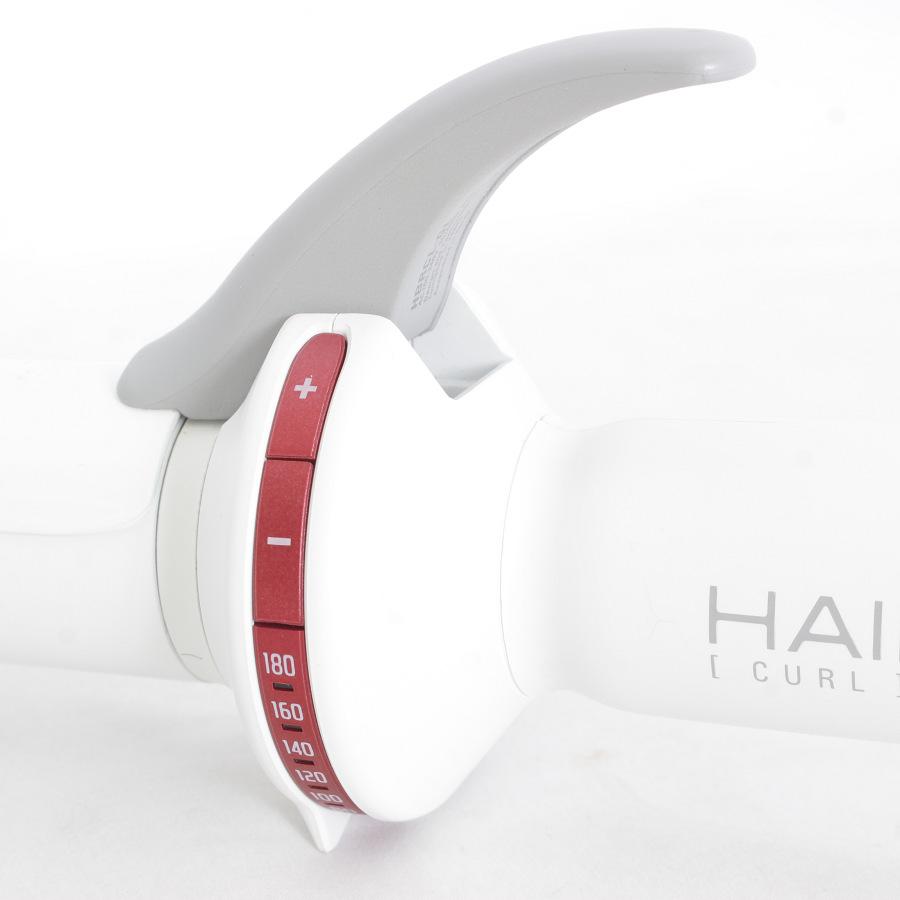 未使用◇ヘアビューロン 34mm HBRCL-GL ヘアアイロン◇箱付き