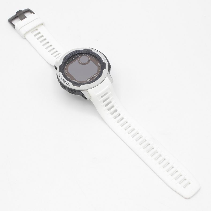 GARMIN（ガーミン） GARMIN Instinct 2 Dual Power Mist Gray 010 