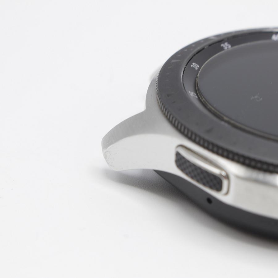 Galaxy SAMSUNG Watch 46mm シルバー SM-R80010118JP スマート Galaxy SAMSUNG Watch 46mm シルバー SM-R80010118JP スマート